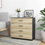 Modern 4 Drawer Chest