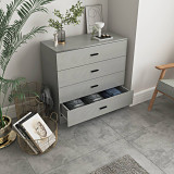 Modern 4 Drawer Chest