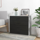 Modern 4 Drawer Chest