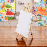 Wooden Tripod Artist Easel