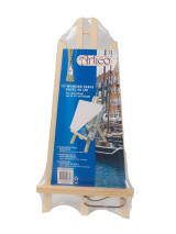Wooden Tripod Artist Easel