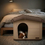 Dog House Pet Kennel for Small Dogs