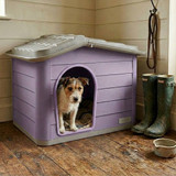 Dog House Pet Kennel for Small Dogs
