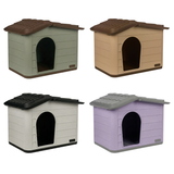 Dog House Pet Kennel for Small Dogs