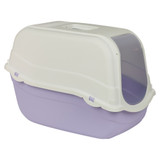 Enclosed Cat Litter Tray Filter Box Hooded