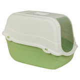 Enclosed Cat Litter Tray Filter Box Hooded