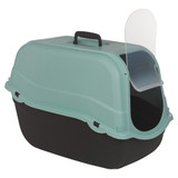Enclosed Cat Litter Tray Filter Box Hooded