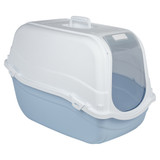 Enclosed Cat Litter Tray Filter Box Hooded