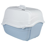 Enclosed Cat Litter Tray Filter Box Hooded