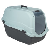 Enclosed Cat Litter Tray Filter Box Hooded