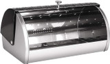 Berlinger Haus Metal Bread Box