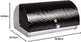 Berlinger Haus Metal Bread Box