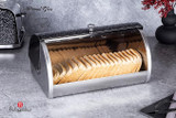Berlinger Haus Metal Bread Box