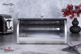 Berlinger Haus Metal Bread Box