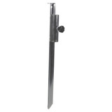 50cm Parasol Holder Screw-in Metal Ground Spike