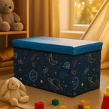 Kids Collapsible Toy Storage Chest