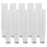 16oz Compostable Single Wall Hot Cups