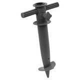19-32mm Screw In Parasol Holder Spike Stand Peg