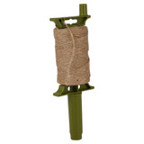 100m Natural Jute Twine Rope Dispenser