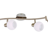 Eglo Comba LED Dimmable Ceiling Spotlight Bar