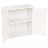Tall Bookcase Storage Cabinet with 3 Shelves Tall Bookcase Storage Cabinet with 3 Shelves