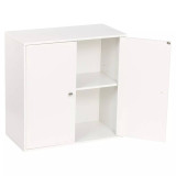 Tall Bookcase Storage Cabinet with 3 Shelves Tall Bookcase Storage Cabinet with 3 Shelves