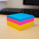 400 Post-it Sticky Memo Notes Pack 76X76mm
