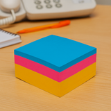 400 Post-it Sticky Memo Notes Pack 76X76mm
