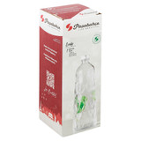 1L Embossed Leafy Glass Bottle 1L Embossed Leafy Glass Bottle