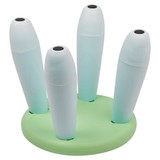 21cm Kids Plastic Nursery Chair Play Stool For Age 1-3