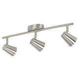 Eglo Travale Satin Nickel Spotlight Bar