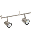 Eglo Travale Satin Nickel Spotlight Bar