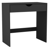 1 Drawer Dressing Table Console Desk, 75 x 40 x 75 cm
