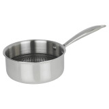 7 Piece Stainless Steel Non Stick Induction Cookware Set