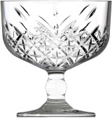 Glass Ice Cream Dessert Bowls