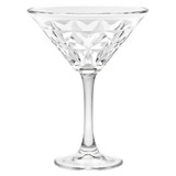 Pasabahce Tall Stemmed Martini Glasses Set 210ml