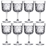 Pasabahce Tall Stemmed Gin & Tonic Glasses Set 490ml
