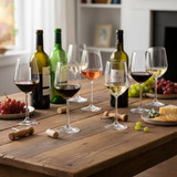 Pasabahce Napa 360ml Stemmed Wine Glasses