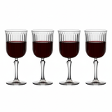 Pasabahce Cocktail Wine Spritzer Drinking Glasses Set