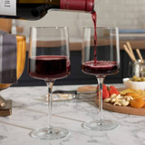 Pasabahce Iconic 430cc Wine Glass Goblets