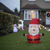 68cm Collapsible LED Christmas Decoration