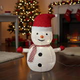 68cm Collapsible LED Christmas Decoration