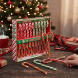 XL Multi Flavour Christmas Candy Canes
