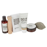 Bath & Shower Ritual Gift Set on Wooden Tray