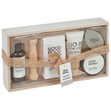 Bath & Shower Ritual Gift Set on Wooden Tray