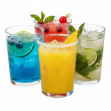 Pasabahce Bistro Cocktail Glasses 510ml