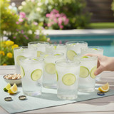 Pasabahce Bistro Cocktail Glasses 510ml