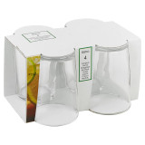 Pasabahce Bistro Cocktail Glasses 510ml