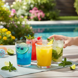 Pasabahce Bistro Cocktail Glasses 510ml