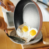 Berlinger Haus 10 Pc Rose Gold Aluminium Cookware Set